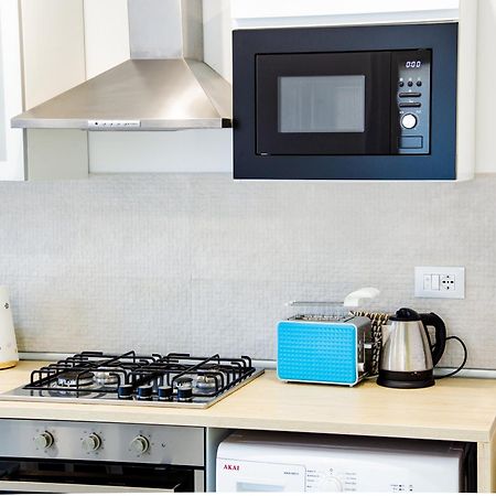 Appartamento Perla Verde, Wifi E Air Con 卡拉古诺内 外观 照片