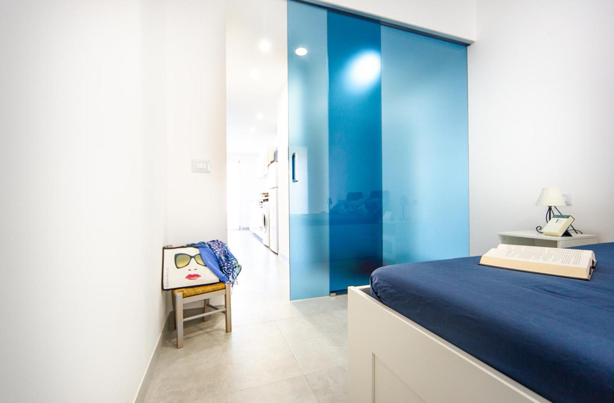 Appartamento Perla Verde, Wifi E Air Con 卡拉古诺内 外观 照片