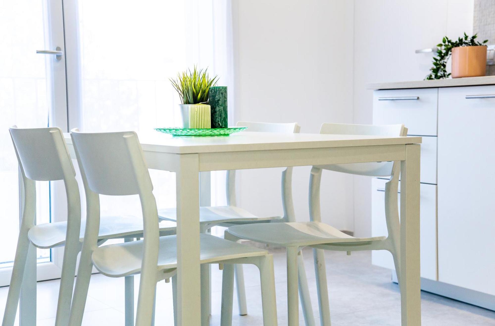 Appartamento Perla Verde, Wifi E Air Con 卡拉古诺内 外观 照片