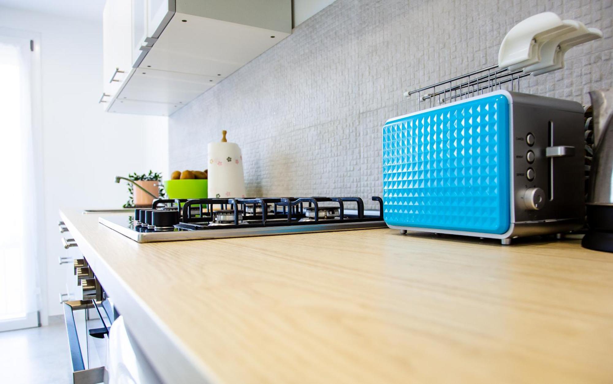 Appartamento Perla Verde, Wifi E Air Con 卡拉古诺内 外观 照片