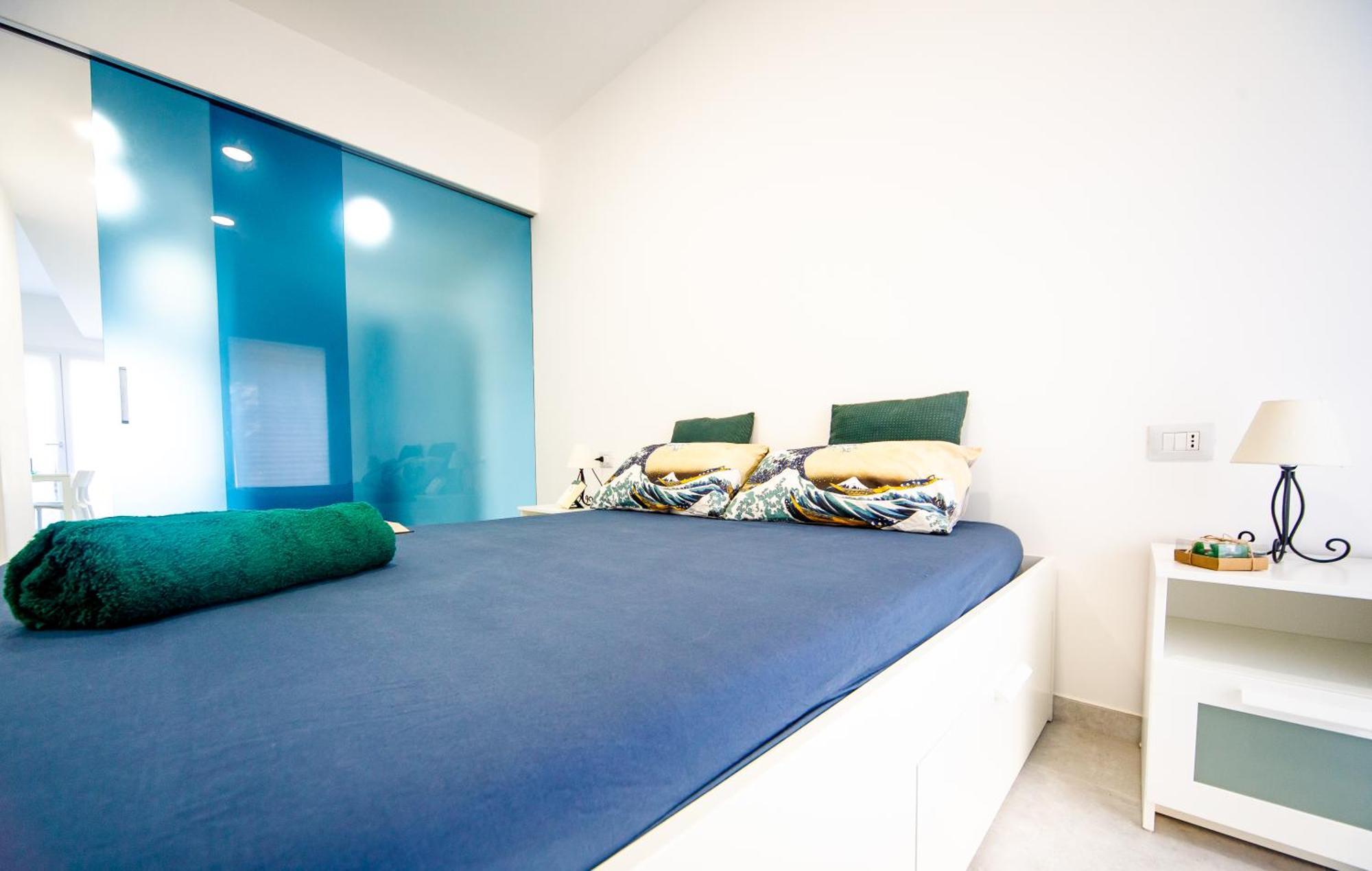 Appartamento Perla Verde, Wifi E Air Con 卡拉古诺内 外观 照片