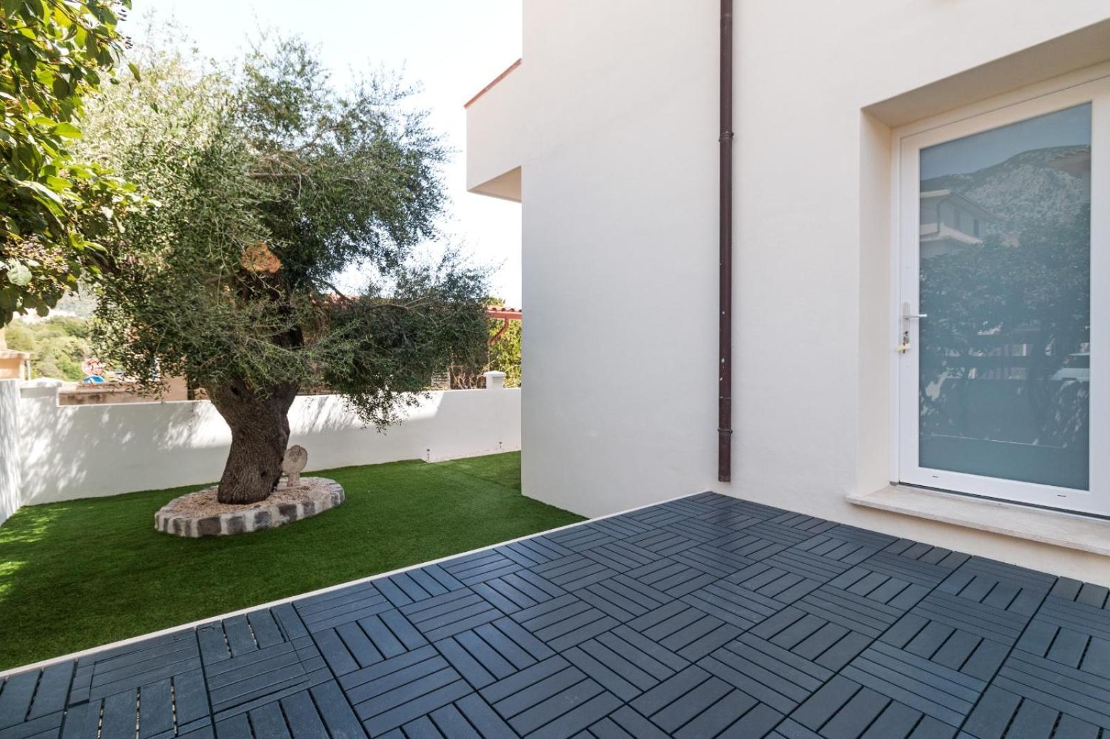 Appartamento Perla Verde, Wifi E Air Con 卡拉古诺内 外观 照片